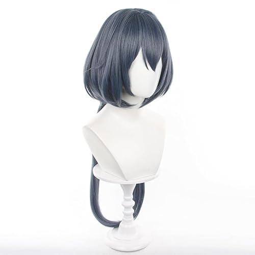 YXZCOS Perücke 【Honkai: Star Rail: Yunli】 Cosplay Perücke Halloween Perücken Fasching Damen-/Herrenperücke Karneval Wig von YXZCOS