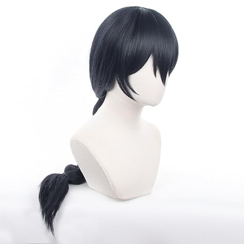 YXZCOS Perücke 【Jujutsu Kaisen: Riko Amanai】 Cosplay Perücke Halloween Perücken Fasching Damen-/Herrenperücke Karneval Wig von YXZCOS