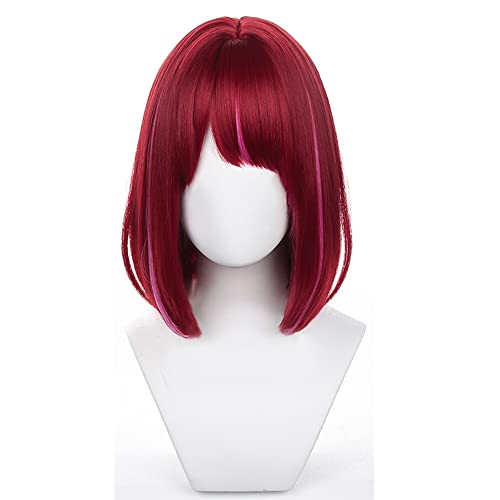 YXZCOS Perücke 【Oshi no Ko: Arima Kana】 Cosplay Perücke Halloween Perücken Fasching Damen-/Herrenperücke Karneval Wig von YXZCOS