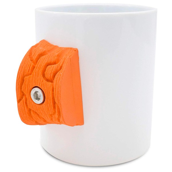 YY Vertical - Climbing Mug - Becher weiß von YY Vertical