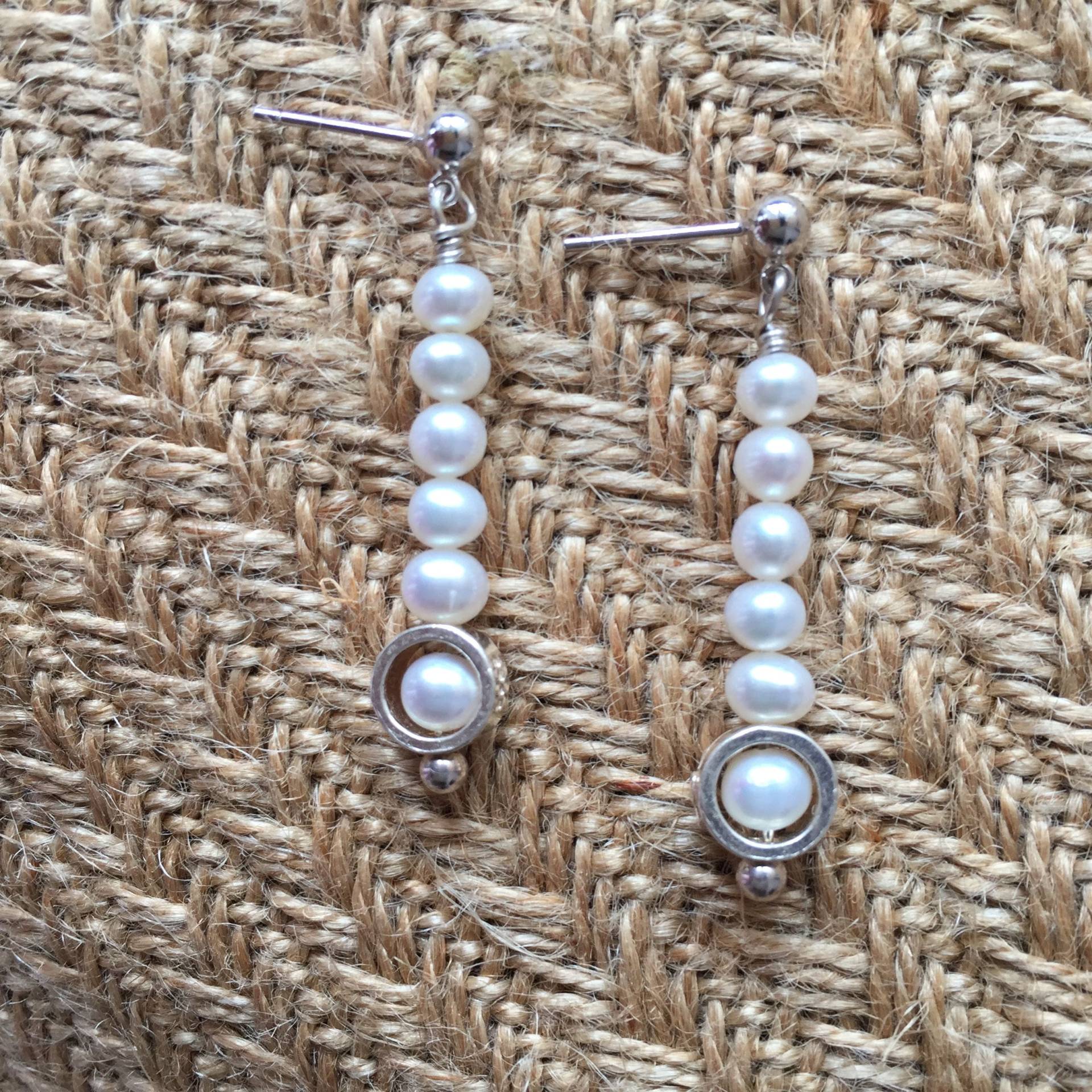 Baby Perle Ohrringe von YY0306Jewelry