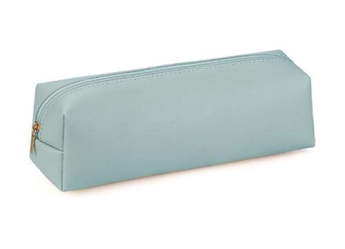 YYDSWTW Beutel Stationery Organizer PU Leder Bleistift Hülle tragbare Aufbewahrung für Schüler Klassenzimmer Schreibtisch Büro Grün 200 * 60 * 60mm YYDSWTW Beutel Stationery Organizer PU Leder Bleistift Hülle tragbare Aufbewahrung für Schüler Klassenzimmer Schreibtisch Büro Grün 200 * 60 * 60mm von YYDSWTW