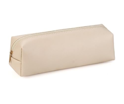 YYDSWTW Beutel Stationery Organizer handgefertigtes Kunststoff weicher Speicher für Teenager Office Desk Travel Student Student beige 200 * 60 * 60mm YYDSWTW Beutel Stationery Organizer handgefertigtes Kunststoff weicher Speicher für Teenager Office Desk Travel Student Student beige 200 * 60 * 60mm von YYDSWTW