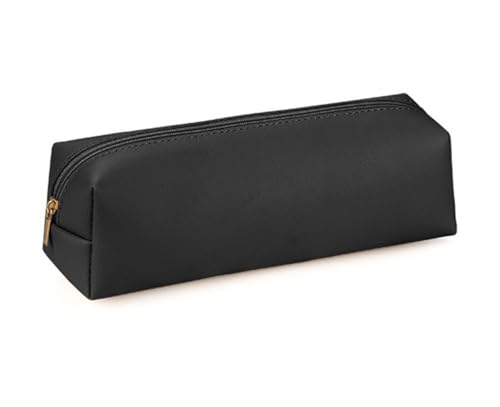 YYDSWTW Beutelstifttasche Leichtes Bleistiftkoffer Aufbewahrung für Büro -Klassenzimmer -Reiseschüler Schreibtisch Schwarz 200 * 60 * 60mm von YYDSWTW