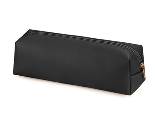 YYDSWTW Bleistiftkoffer Beutel Faux Weiche Stiftbeutel Aufbewahrung für Büroreisen Teenager Klassenzimmer Schreibtisch Schwarz 200 * 60 * 60mm YYDSWTW Bleistiftkoffer Beutel Faux Weiche Stiftbeutel Aufbewahrung für Büroreisen Teenager Klassenzimmer Schreibtisch Schwarz 200 * 60 * 60mm von YYDSWTW