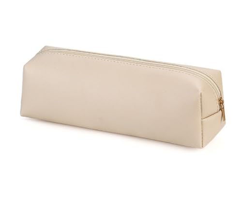 YYDSWTW Bleistiftkoffer Beutel Faux Weiche Stiftbeutel Aufbewahrung für Büroreisen Teenager Klassenzimmer Schreibtisch beige 200 * 60 * 60mm YYDSWTW Bleistiftkoffer Beutel Faux Weiche Stiftbeutel Aufbewahrung für Büroreisen Teenager Klassenzimmer Schreibtisch beige 200 * 60 * 60mm von YYDSWTW