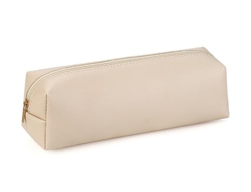 YYDSWTW Bleistiftkoffer Beutel handgefertigtes Kunstwerk für weiche Stiftbeutel für Student Office Desk Travel Klassenzimmer beige 200 * 60 * 60mm YYDSWTW Bleistiftkoffer Beutel handgefertigtes Kunstwerk für weiche Stiftbeutel für Student Office Desk Travel Klassenzimmer beige 200 * 60 * 60mm von YYDSWTW