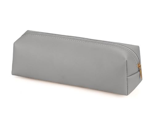 YYDSWTW Bleistiftkoffer Beutel handgefertigtes Leichter Stiftbeutel Speicher für Student Travel Office Klassenzimmer Schreibtisch grau 200 * 60 * 60mm YYDSWTW Bleistiftkoffer Beutel handgefertigtes Leichter Stiftbeutel Speicher für Student Travel Office Klassenzimmer Schreibtisch grau 200 * 60 * 60mm von YYDSWTW