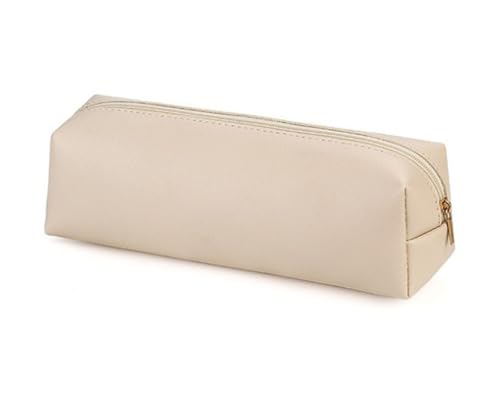 YYDSWTW Bleistiftkoffer Stiftbeutel Faux Weich handgefertigt für Büro Teenager Teenager Schreibtisch Travel Klassenzimmer beige 200 * 60 * 60mm YYDSWTW Bleistiftkoffer Stiftbeutel Faux Weich handgefertigt für Büro Teenager Teenager Schreibtisch Travel Klassenzimmer beige 200 * 60 * 60mm von YYDSWTW