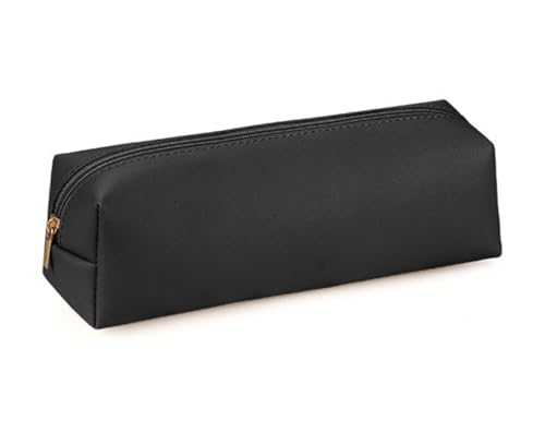 YYDSWTW Bleistiftkoffer Stiftbeutel handgefertigt Faux weich Schwarz 200 * 60 * 60mm YYDSWTW Bleistiftkoffer Stiftbeutel handgefertigt Faux weich Schwarz 200 * 60 * 60mm von YYDSWTW