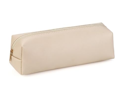 YYDSWTW Pen Bag Beutel Faux Soft Stationery Organizer Aufbewahrung für Teenager Reisebüroschreiber Student Student beige 200 * 60 * 60mm YYDSWTW Pen Bag Beutel Faux Soft Stationery Organizer Aufbewahrung für Teenager Reisebüroschreiber Student Student beige 200 * 60 * 60mm von YYDSWTW
