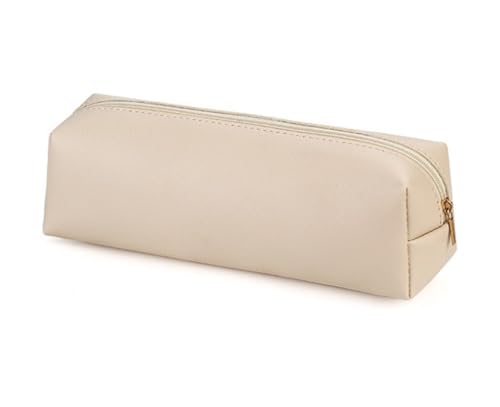 YYDSWTW Pen -Bag -Beutel PU Leder Leichtes Schreibwaren Organizer Aufbewahrung für Schüler Klassenzimmer Schreibtisch Reise Reisen beige 200 * 60 * 60mm YYDSWTW Pen -Bag -Beutel PU Leder Leichtes Schreibwaren Organizer Aufbewahrung für Schüler Klassenzimmer Schreibtisch Reise Reisen beige 200 * 60 * 60mm von YYDSWTW