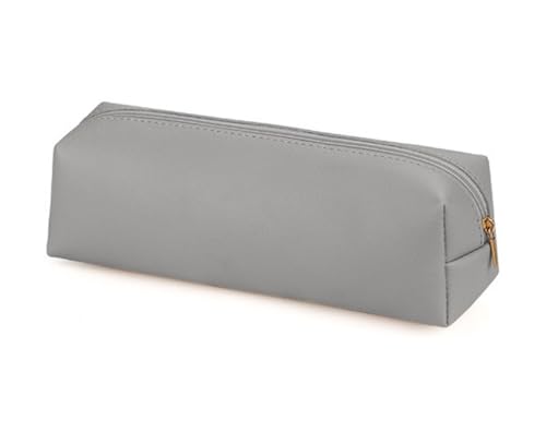 YYDSWTW Pen -Bag -Beutel PU Leder Leichtes Schreibwaren Organizer Aufbewahrung für Schüler Klassenzimmer Schreibtisch Reise Reisen grau 200 * 60 * 60mm YYDSWTW Pen -Bag -Beutel PU Leder Leichtes Schreibwaren Organizer Aufbewahrung für Schüler Klassenzimmer Schreibtisch Reise Reisen grau 200 * 60 * 60mm von YYDSWTW