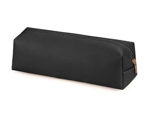 YYDSWTW Pen Bag Beutel PU Leder Stationery Organizer Aufbewahrung für Student Travel Desk Office Teenager Schwarz 200 * 60 * 60mm YYDSWTW Pen Bag Beutel PU Leder Stationery Organizer Aufbewahrung für Student Travel Desk Office Teenager Schwarz 200 * 60 * 60mm von YYDSWTW