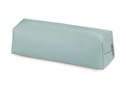 YYDSWTW Pencil Case Beutel Faux Soft Stationery Organizer handgefertigt tragbare Speicher für Student Travel Office Desk Grün 200 * 60 * 60mm YYDSWTW Pencil Case Beutel Faux Soft Stationery Organizer handgefertigt tragbare Speicher für Student Travel Office Desk Grün 200 * 60 * 60mm von YYDSWTW