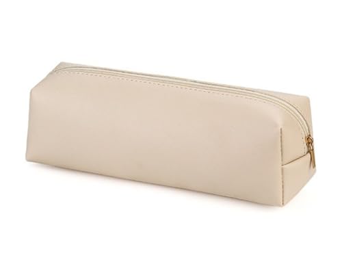 YYDSWTW Pouch Stationery Organizer Faux Soft Bleistift Hülle Leichter Aufbewahrung für Büro Reisestudentische Schreibtisch beige 200 * 60 * 60mm YYDSWTW Pouch Stationery Organizer Faux Soft Bleistift Hülle Leichter Aufbewahrung für Büro Reisestudentische Schreibtisch beige 200 * 60 * 60mm von YYDSWTW