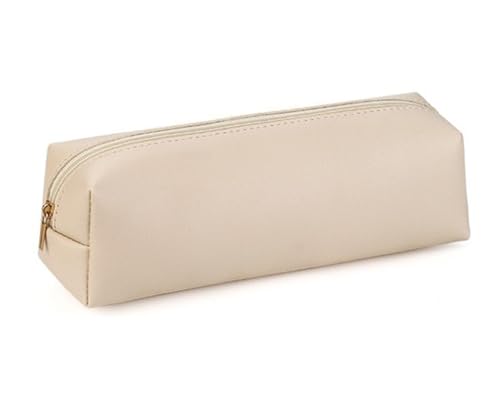 YYDSWTW Schreibwaren Organizer Bleistift Hülle PU Leder Praktischer Aufbewahrung für Schreibtisch Teenager Reisebüro Student Student beige 200 * 60 * 60mm YYDSWTW Schreibwaren Organizer Bleistift Hülle PU Leder Praktischer Aufbewahrung für Schreibtisch Teenager Reisebüro Student Student beige 200 * 60 * 60mm von YYDSWTW