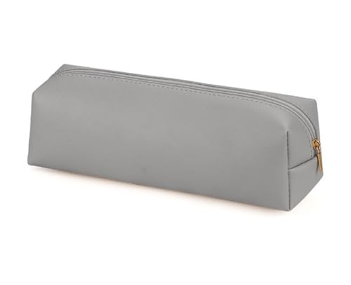 YYDSWTW Schreibwarenorganisator Bleistift Hülle Faux Soft Practical Storage für Reisebüro Teenager Klassenzimmer Schreibtisch grau 200 * 60 * 60mm YYDSWTW Schreibwarenorganisator Bleistift Hülle Faux Soft Practical Storage für Reisebüro Teenager Klassenzimmer Schreibtisch grau 200 * 60 * 60mm von YYDSWTW