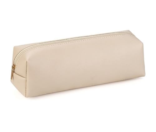 YYDSWTW Schreibwarenorganisator Bleistift Hülle Faux sanft tragbarer Speicher für Reisebüro -Büro -Schreibtisch Teenager beige 200 * 60 * 60mm YYDSWTW Schreibwarenorganisator Bleistift Hülle Faux sanft tragbarer Speicher für Reisebüro -Büro -Schreibtisch Teenager beige 200 * 60 * 60mm von YYDSWTW