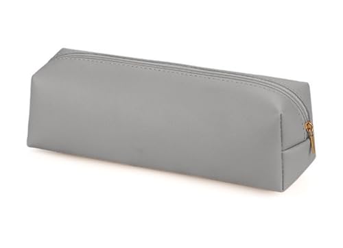 YYDSWTW Schreibwarenorganisator Bleistift Hülle handgefertigte PU -Leder -Leichter Aufbewahrung für Büro Teenager Reiseschreibtisch grau 200 * 60 * 60mm YYDSWTW Schreibwarenorganisator Bleistift Hülle handgefertigte PU -Leder -Leichter Aufbewahrung für Büro Teenager Reiseschreibtisch grau 200 * 60 * 60mm von YYDSWTW