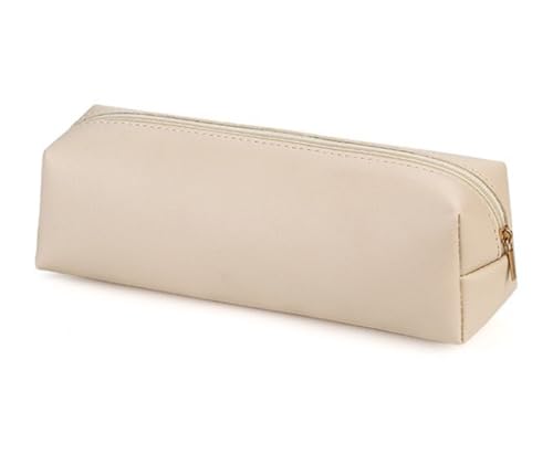 YYDSWTW Schreibwarenorganisator Stiftbeutel handgefertigte tragbare Lagerung für Schüler Klassenzimmer Schreibtisch Büro Teenager beige 200 * 60 * 60mm YYDSWTW Schreibwarenorganisator Stiftbeutel handgefertigte tragbare Lagerung für Schüler Klassenzimmer Schreibtisch Büro Teenager beige 200 * 60 * 60mm von YYDSWTW