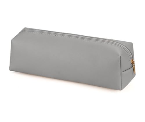 YYDSWTW Schreibwarenorganisator Stiftbeutel handgefertigte tragbare Lagerung für Schüler Klassenzimmer Schreibtisch Büro Teenager grau 200 * 60 * 60mm YYDSWTW Schreibwarenorganisator Stiftbeutel handgefertigte tragbare Lagerung für Schüler Klassenzimmer Schreibtisch Büro Teenager grau 200 * 60 * 60mm von YYDSWTW