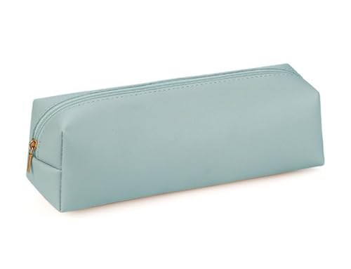 YYDSWTW Stationery Organizer Bleistift Fall Faux Weicher praktischer Speicher für Teenager Reisebüro -Schreibtisch Student Student Grün 200 * 60 * 60mm YYDSWTW Stationery Organizer Bleistift Fall Faux Weicher praktischer Speicher für Teenager Reisebüro -Schreibtisch Student Student Grün 200 * 60 * 60mm von YYDSWTW