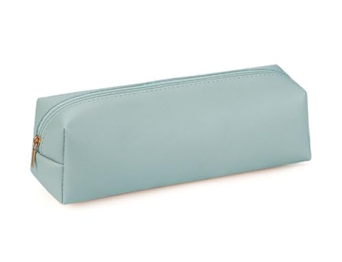 YYDSWTW Stationery Organizer Pen Bag PU Leder Praktischer Speicher für Teenager Schreibtisch Büro Reise Klassenzimmer Grün 200 * 60 * 60mm YYDSWTW Stationery Organizer Pen Bag PU Leder Praktischer Speicher für Teenager Schreibtisch Büro Reise Klassenzimmer Grün 200 * 60 * 60mm von YYDSWTW