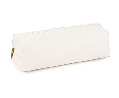 YYDSWTW Stationery Organizer Stiftbeutel Kunst weiß 200 * 60 * 60mm von YYDSWTW