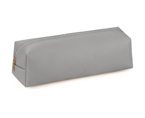 YYDSWTW Stationery Organizer Stiftbeutel PU Leder tragbarer Speicher für Teenager Schreibtisch Reisebüro Student Student grau 200 * 60 * 60mm YYDSWTW Stationery Organizer Stiftbeutel PU Leder tragbarer Speicher für Teenager Schreibtisch Reisebüro Student Student grau 200 * 60 * 60mm von YYDSWTW