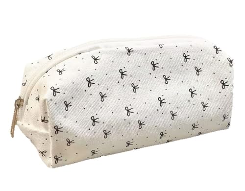 YYDSWTW Stiftbeutel Bogenstifte Hülle Stationerie Organizer Muster Bögen Schwarz und Weiß mit Reißverschluss tragbarer kompakter geräumiger Schreibtisch große Kapazität Handy einfach zu tragen YYDSWTW Stiftbeutel Bogenstifte Hülle Stationerie Organizer Muster Bögen Schwarz und Weiß mit Reißverschluss tragbarer kompakter geräumiger Schreibtisch große Kapazität Handy einfach zu tragen von YYDSWTW