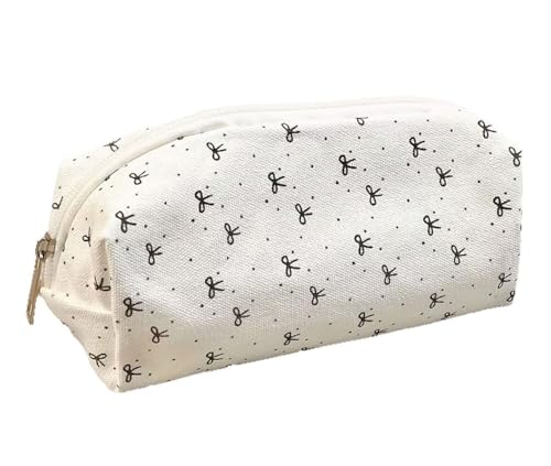 YYDSWTW Stiftbeutel Bogenstifte Hülle Stationerie Organizer Schwarz -Weiß -Muster Bögen mit Reißverschluss tragbarer kompakter geräumiger Schreibtisch große Kapazität Handy einfach zu tragen YYDSWTW Stiftbeutel Bogenstifte Hülle Stationerie Organizer Schwarz -Weiß -Muster Bögen mit Reißverschluss tragbarer kompakter geräumiger Schreibtisch große Kapazität Handy einfach zu tragen von YYDSWTW