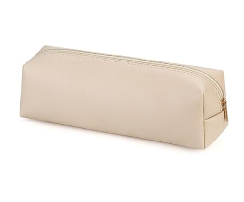 YYDSWTW Stiftbeutel Schreibwarener Organizer Leichtes PU -Leder -Aufbewahrung für Schüler Klassenzimmer Schreibtisch Teenager Büro beige 200 * 60 * 60mm YYDSWTW Stiftbeutel Schreibwarener Organizer Leichtes PU -Leder -Aufbewahrung für Schüler Klassenzimmer Schreibtisch Teenager Büro beige 200 * 60 * 60mm von YYDSWTW