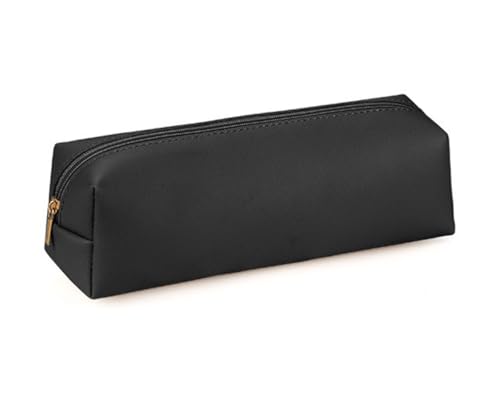 YYDSWTW Stiftbeutel Stationery Organizer Faux weich handgefertigter Speicher für Schreibtisch Teenager Bürostudent Reise Reisen Schwarz 200 * 60 * 60mm YYDSWTW Stiftbeutel Stationery Organizer Faux weich handgefertigter Speicher für Schreibtisch Teenager Bürostudent Reise Reisen Schwarz 200 * 60 * 60mm von YYDSWTW