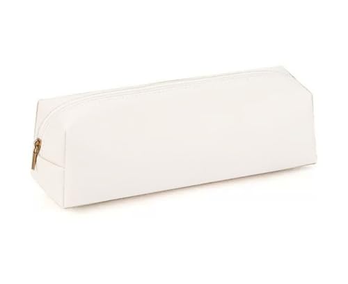 YYDSWTW Stiftbeutel Stationery Organizer Faux weich handgefertigter Speicher für Schreibtisch Teenager Bürostudent Reise Reisen weiß 200 * 60 * 60mm YYDSWTW Stiftbeutel Stationery Organizer Faux weich handgefertigter Speicher für Schreibtisch Teenager Bürostudent Reise Reisen weiß 200 * 60 * 60mm von YYDSWTW