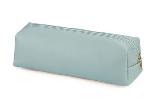 YYDSWTW Stiftbeutel Stationery Organizer PU Leder Leichter praktischer Aufbewahrung für Teenager Klassenzimmer Schreibtisch Büro Grün 200 * 60 * 60mm YYDSWTW Stiftbeutel Stationery Organizer PU Leder Leichter praktischer Aufbewahrung für Teenager Klassenzimmer Schreibtisch Büro Grün 200 * 60 * 60mm von YYDSWTW