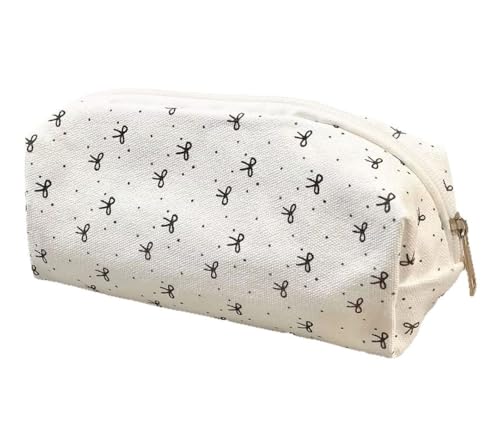 YYDSWTW Stiftbeutel Stiftbeutel Stationery Organizer Muster Bögen Schwarz und Weiß mit Reißverschluss kompakt tragbarer geräumiger Schreibtisch große Kapazität Handy einfach zu tragen YYDSWTW Stiftbeutel Stiftbeutel Stationery Organizer Muster Bögen Schwarz und Weiß mit Reißverschluss kompakt tragbarer geräumiger Schreibtisch große Kapazität Handy einfach zu tragen von YYDSWTW