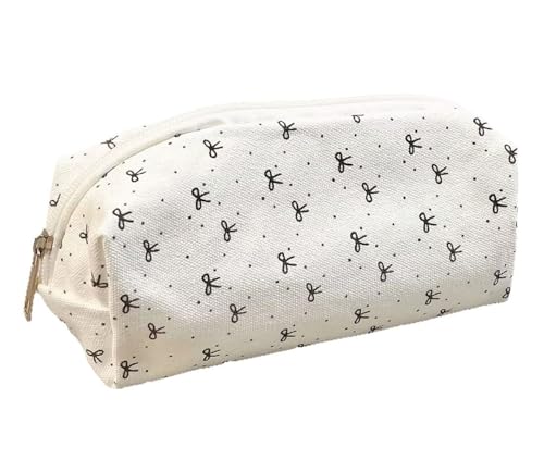 YYDSWTW Stiftbeutel Stiftbeutel Stationery Organizer Muster Bögen Schwarz und Weiß mit Reißverschluss kompakt tragbarer geräumiger Schreibtisch große Kapazität leicht zu tragen Handy YYDSWTW Stiftbeutel Stiftbeutel Stationery Organizer Muster Bögen Schwarz und Weiß mit Reißverschluss kompakt tragbarer geräumiger Schreibtisch große Kapazität leicht zu tragen Handy von YYDSWTW