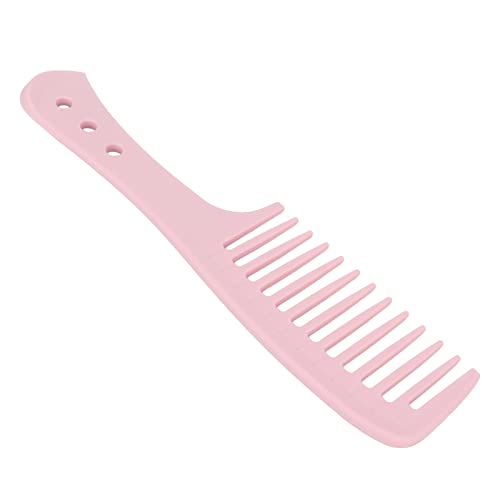 Entwirrungskamm, Breiter Zahn-Haarkamm mit Hoher Kapazität für den Salon für Frauen von YYQTGG