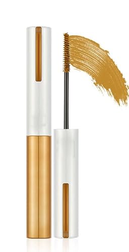 Farbenfroher Mascara für Volumen und Länge Neun Farben für einen perfekten Look Lang anhaltendes Volumen und Ausstrahlung (3) von YYZGGLING