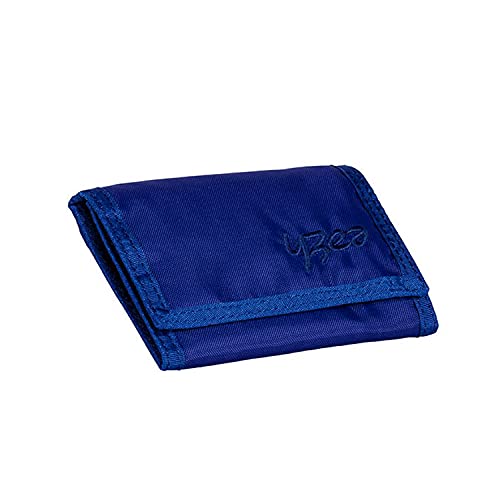 YZEA Wallet Geldbörse Kettenbörse MARINA blau von YZEA