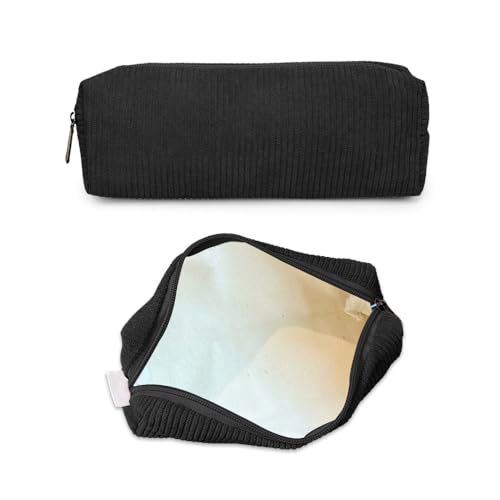 YZROHYI Federmäppchen Cord,Studium Mäppchen Teenager,Federkästchen Klein,Federschachtel Erwachsene,Schuletui,Pencil Case Small,Federpennale,Schlamppermäppchen,Stifte Mäppchen,Federtasche,Schulmäppchen YZROHYI Federmäppchen Cord,Studium Mäppchen Teenager,Federkästchen Klein,Federschachtel Erwachsene,Schuletui,Pencil Case Small,Federpennale,Schlamppermäppchen,Stifte Mäppchen,Federtasche,Schulmäppchen von YZROHYI