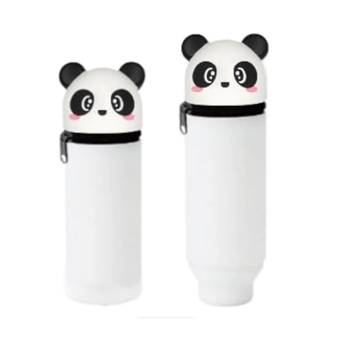 YZZLBTTY Silikon Federmäppchen Panda, Capybara, Cartoon Federmäppchen, Weiches Silikon Federmäppchen, Unisex Kapazität Federmäppchen und Stifthalter, Süßes Tier Federmäppchen, Kindergeschenk YZZLBTTY Silikon Federmäppchen Panda, Capybara, Cartoon Federmäppchen, Weiches Silikon Federmäppchen, Unisex Kapazität Federmäppchen und Stifthalter, Süßes Tier Federmäppchen, Kindergeschenk von YZZLBTTY