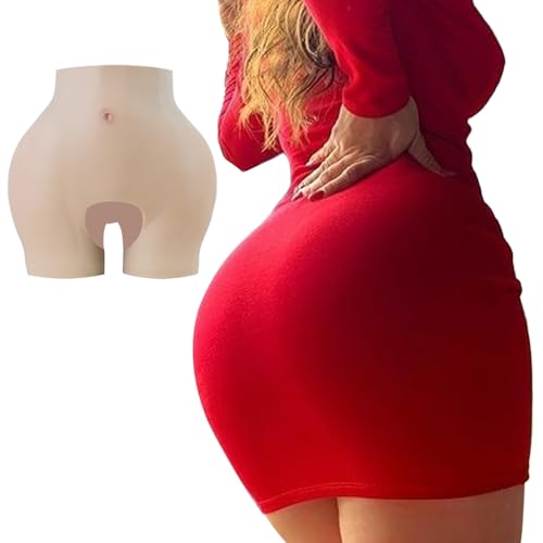 Silikon Panty Butt Lifter Hip Enhancer, öFfnen Sie Das Format Transgender Silikon UnterwäSche FüR Crossdresser Dragqueen Silikon Panty Butt Lifter Hip Enhancer, öFfnen Sie Das Format Transgender Silikon UnterwäSche FüR Crossdresser Dragqueen von YaLuoQian