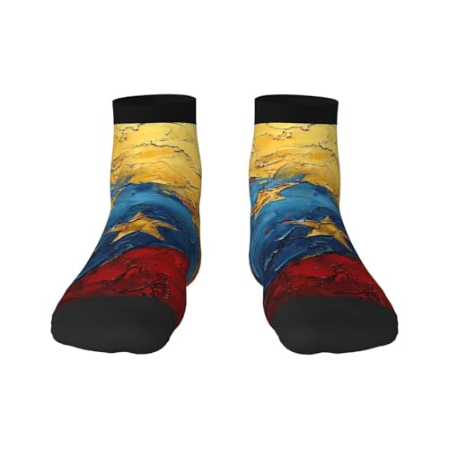 YaWea Stehendes Federmäppchen mit Seestern-Muschel-Motiv, niedliches Stand-Bleistiftetui, Teleskop-Stifttasche, tragbarer Stifthalter von YaWea