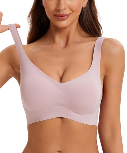 YaYiMei super Soft BH ohne bügel gepolstert,für Körbchengrößen A–C von YaYiMei