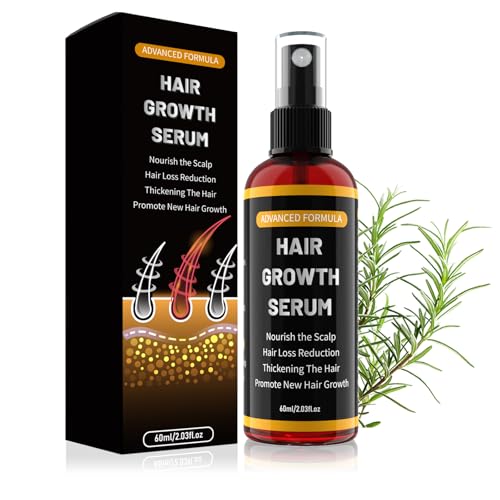 5% Wirkstoff Männer und Frauen Gegen Haarausfall Spray, Mit Hair Growth Rosmarinöl für Dünnes Haare ,Bartwuchsmittel Männer60ml-65 5% Wirkstoff Männer und Frauen Gegen Haarausfall Spray, Mit Hair Growth Rosmarinöl für Dünnes Haare ,Bartwuchsmittel Männer60ml-65 von YaaHei