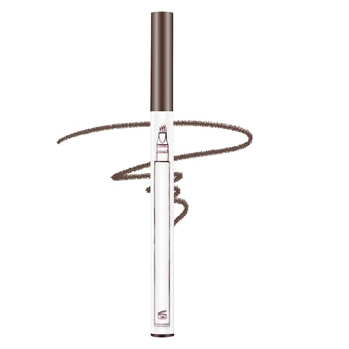 Yabauuop Augenbrauenstift | Augenbrauen Make-Up Stift,Wasserfester Brauenstift Für Damen Mädchen & Frauen von Yabauuop