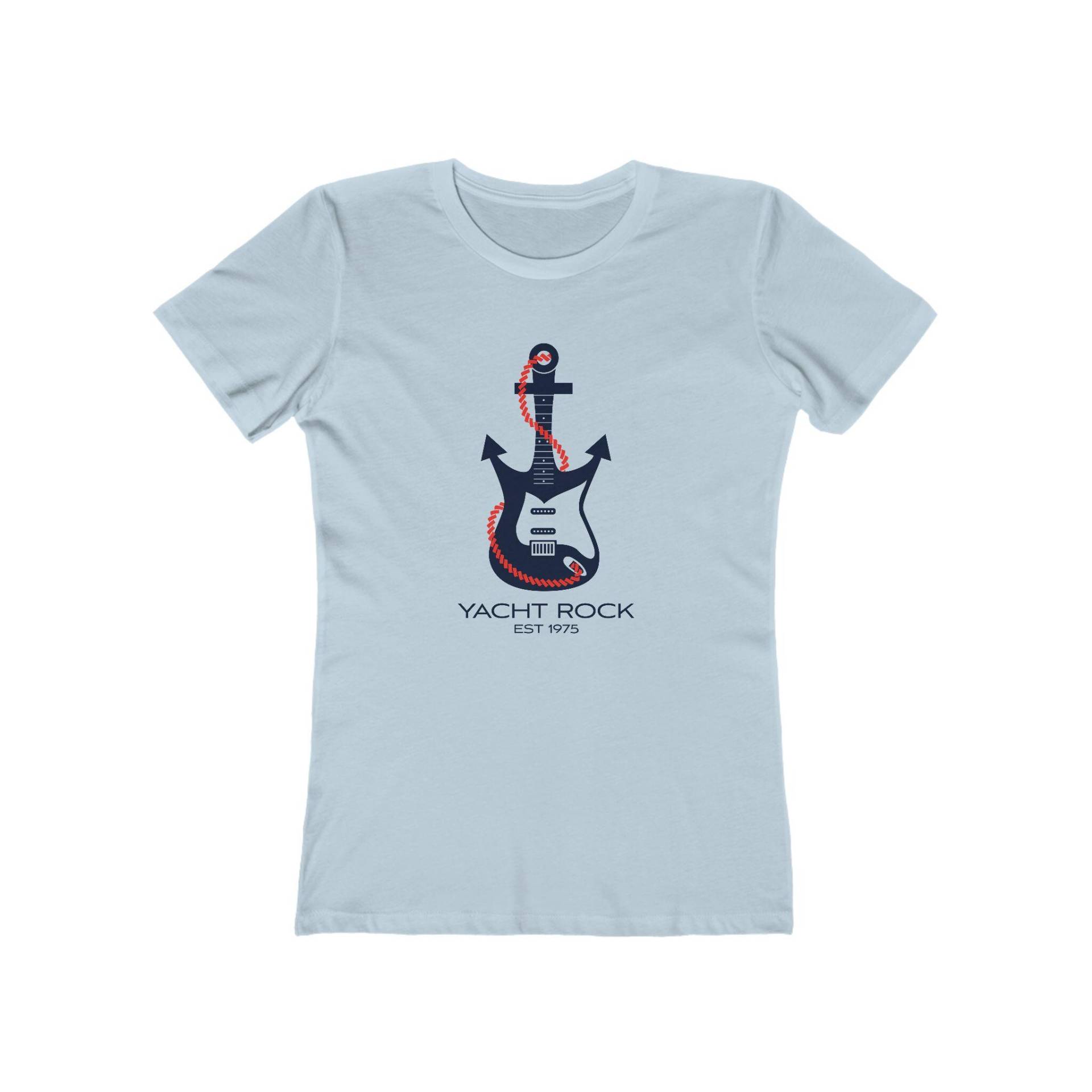 Yacht Rock Est 1975 - Frauen-T-Shirt von YachtRockClothing