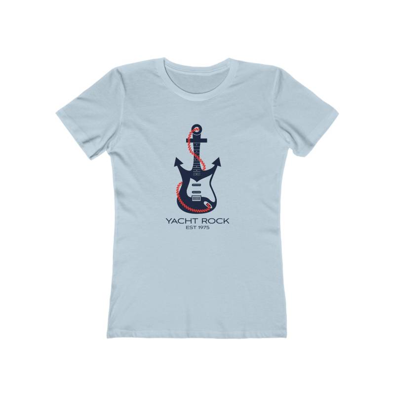 Yacht Rock Est 1975 - Frauen-T-Shirt von YachtRockClothing